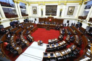 Congreso: Pleno sesiona de manera extraordinaria este lunes 1 de julio