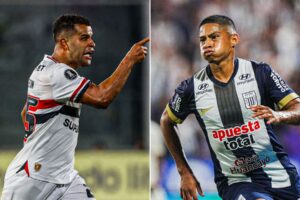 Sao Paulo vs. Alianza Lima: ¿Qué canales transmitirán hoy el partido por la Libertadores?